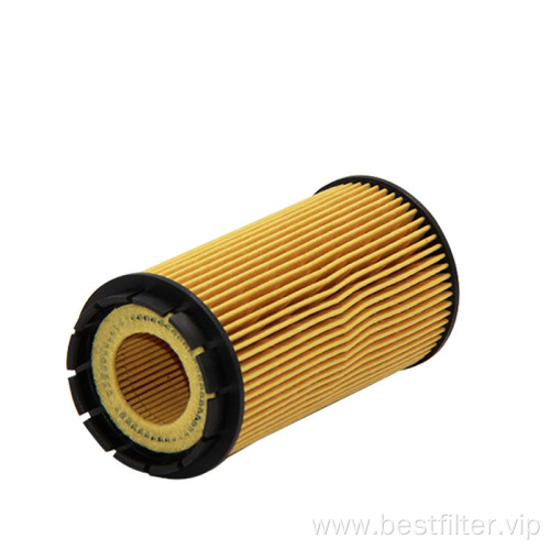 high efficiency car spin on oil filter element 26320-3CAA0